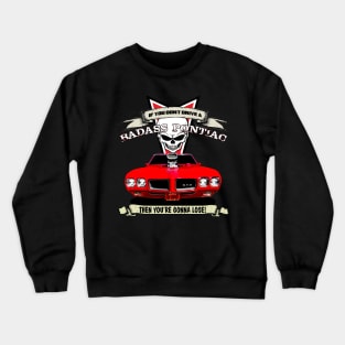 Ed's Blown Judge Crewneck Sweatshirt